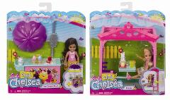 Chealsea Play Set Ass mattel