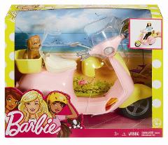 Scooter di Barbie mattel