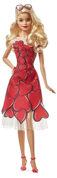 Barbie Signature San Valentino mattel