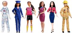 Barbie Carriere 60 Anniversario mattel