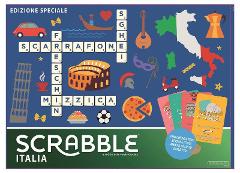 SCRABBLE ITALIA mattel