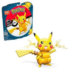 MEGA Pokemon Pikachu mattel