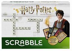 SCRABBLE HARRY POTTER EDIZIONE SPECIALE mattel