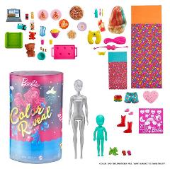 Barbie Color Reveal Mega Surprise Pack mattel