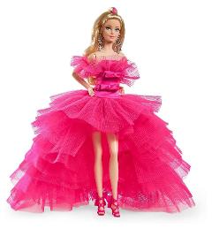 Barbie Signature Pink Collection mattel