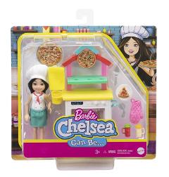 Chelsea Pizza Chef mattel