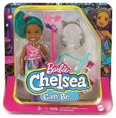 Chelsea Carriere Ass.to mattel