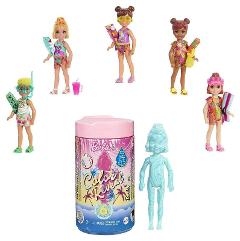 Chelsea Color Reveal Beach Ass. mattel