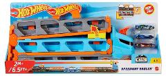 HW CITY Speedway Hauler mattel