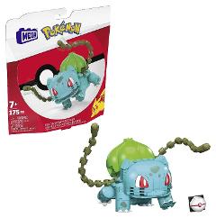 MEGA Pokemon Bulbasaur mattel