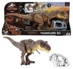 JW T-REX PASSI LETALI mattel