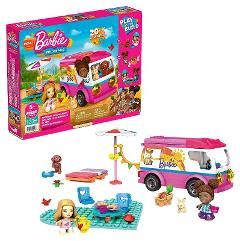 MEGA Barbie Camper Dei Sogni mattel