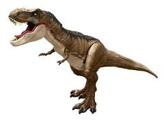 JW3 T-Rex Super Colossale mattel