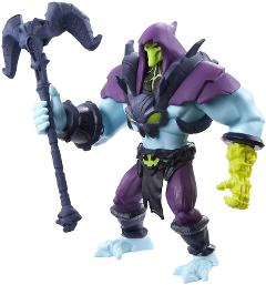 MOTU Power Attack Skeletor mattel