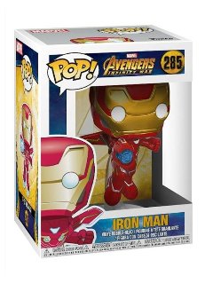 Iron Man (Pop! Vinyl - Avengers Infinity War) FUNKO LCC