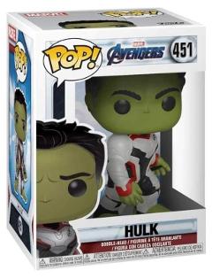 Avengers Endgame Hulk (TS) (Pop! Vinyl - Avengers Endgame) FUNKO LCC