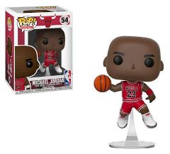 Bulls Michael Jordan (Pop! Vinyl - Michael Jordan) FUNKO LCC