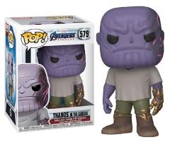 Endgame Thanos in the Garden (Pop! Vinyl - Avengers Endgame) FUNKO LCC