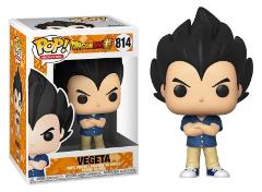 DBS S4 Vegeta (Pop! Vinyl - Dragon Ball Super) FUNKO LCC