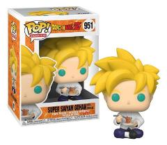 DBZ S9 SS Gohan w/Noodles (Pop! Vinyl - Dragon Ball Z) FUNKO LCC