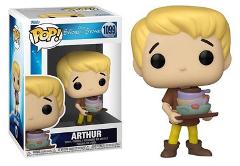 SitS- Arthur (Pop! Vinyl) (Sword in the Stone) FUNKO LCC