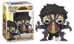 MHA Overhaul Version 2 (Pop! Vinyl - My Hero Academia Season 1 and 2) FUNKO LCC