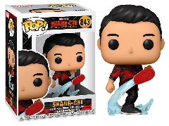 Funko POP Marvel ShangChi FUNKO LCC