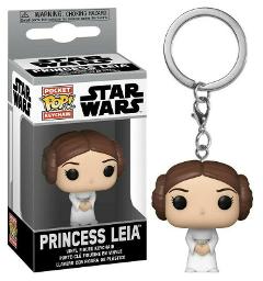 Star Wars Princess Leia (Pop! Keychain - Star Wars) FUNKO LCC