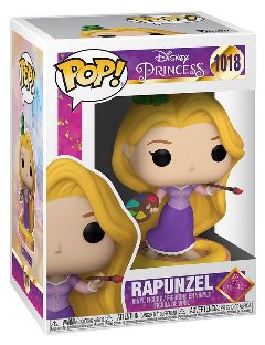 Ultimate Princess Rapunzel (Pop! Vinyl - Tangled) FUNKO LCC