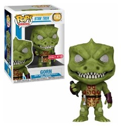 Star Trek Gorn w/Weapon (Pop! Vinyl - Star Trek The Original Series) FUNKO LCC