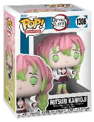 Demon Slayer Mitsuri Kanroji (Pop! Vinyl - Demon Slayer S1) FUNKO LCC