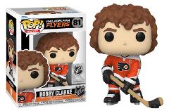 Legends Bobby Clarke (Flyers) (Pop! Vinyl - NHLAA - Retired Players) FUNKO LCC