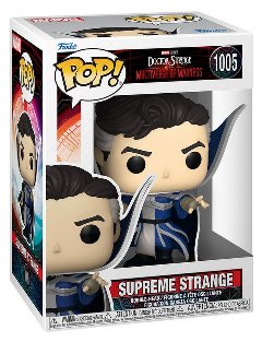 DSMM Supreme Strange (Pop! Vinyl - Doctor Strange 2022) FUNKO LCC