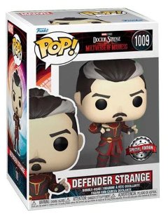 Funko POP DSMM Defender Strange FUNKO LCC