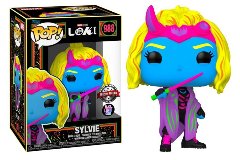 Funko POP Loki Sylvie (Blacklight) - Special Edition FUNKO LCC