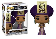 BPWF Queen Ramonda (Pop! Vinyl - Black Panther 2022) FUNKO LCC