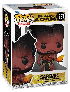 Funko POP Movies Black Adam Sabbac FUNKO LCC