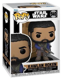 Funko POP Vinyl ObiWan Kenobi Kawlan Roken FUNKO LCC