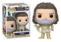 Thor L&T Zeus (Pop! Vinyl - Marvel Comics) FUNKO LCC