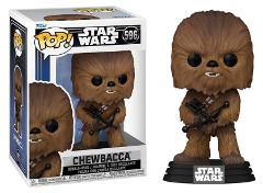 SWNC Chewbacca (Pop! Vinyl - Star Wars) FUNKO LCC