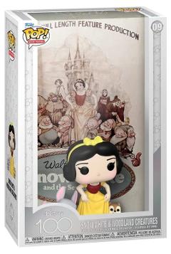 Disney- Snow White (Pop! Movie Poster with case) (D100 - Disney) FUNKO LCC