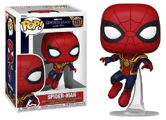 NWH S3 Leaping SM1 (Pop! Vinyl - Spiderman No Way Home 2021) FUNKO LCC