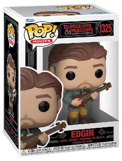 Funko POP Movies D&D Edgin FUNKO LCC