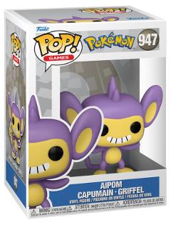 Pokemon Aipom(EMEA) (Pop! Vinyl - Pokemon) FUNKO LCC