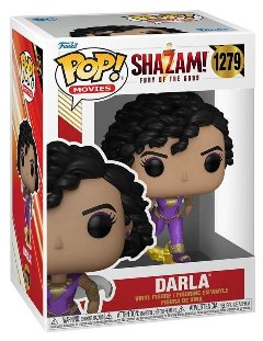 Shazam 2 Darla (Pop! Vinyl - Shazam 2) FUNKO LCC