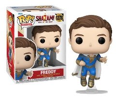 Funko POP Movies Shazam 2 Freddy FUNKO LCC