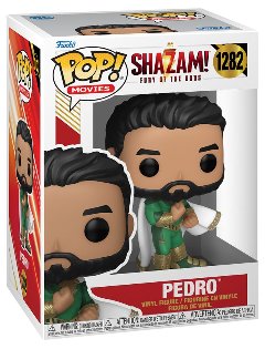 Shazam 2 Pedro (Pop! Vinyl - Shazam 2) FUNKO LCC