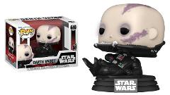 RotJ 40th Vader(unmasked) (Pop! Vinyl - Star Wars) FUNKO LCC