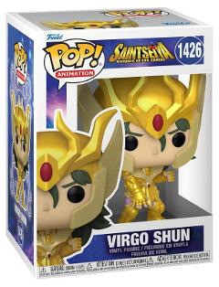 Saint Seiya Gold Virgo Shun (Pop! Vinyl - Saint Seiya) FUNKO LCC