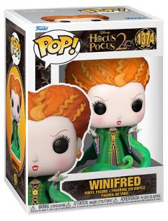 HP2 Winifred(Smoke) (Pop! Vinyl - Hocus Pocus 2) FUNKO LCC